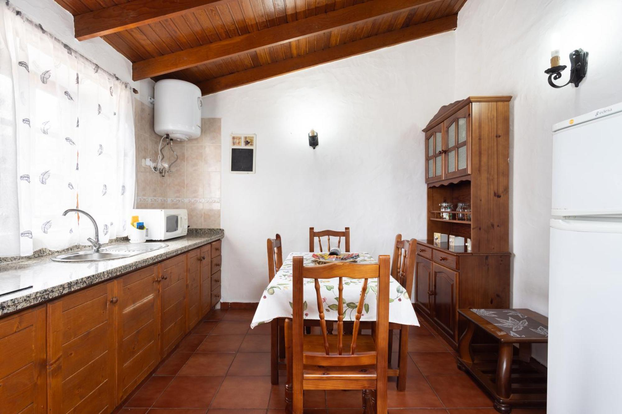 Charming Casa Nina El Pinar, Terrace Villa El Pinar  Exterior photo