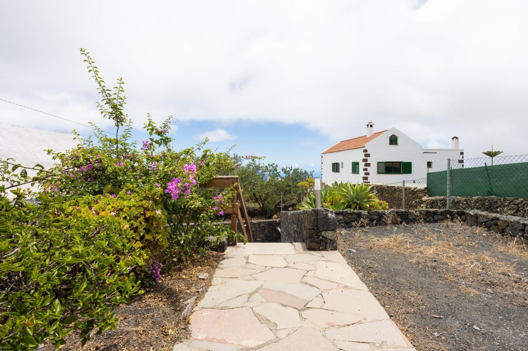 Charming Casa Nina El Pinar, Terrace Villa El Pinar  Exterior photo