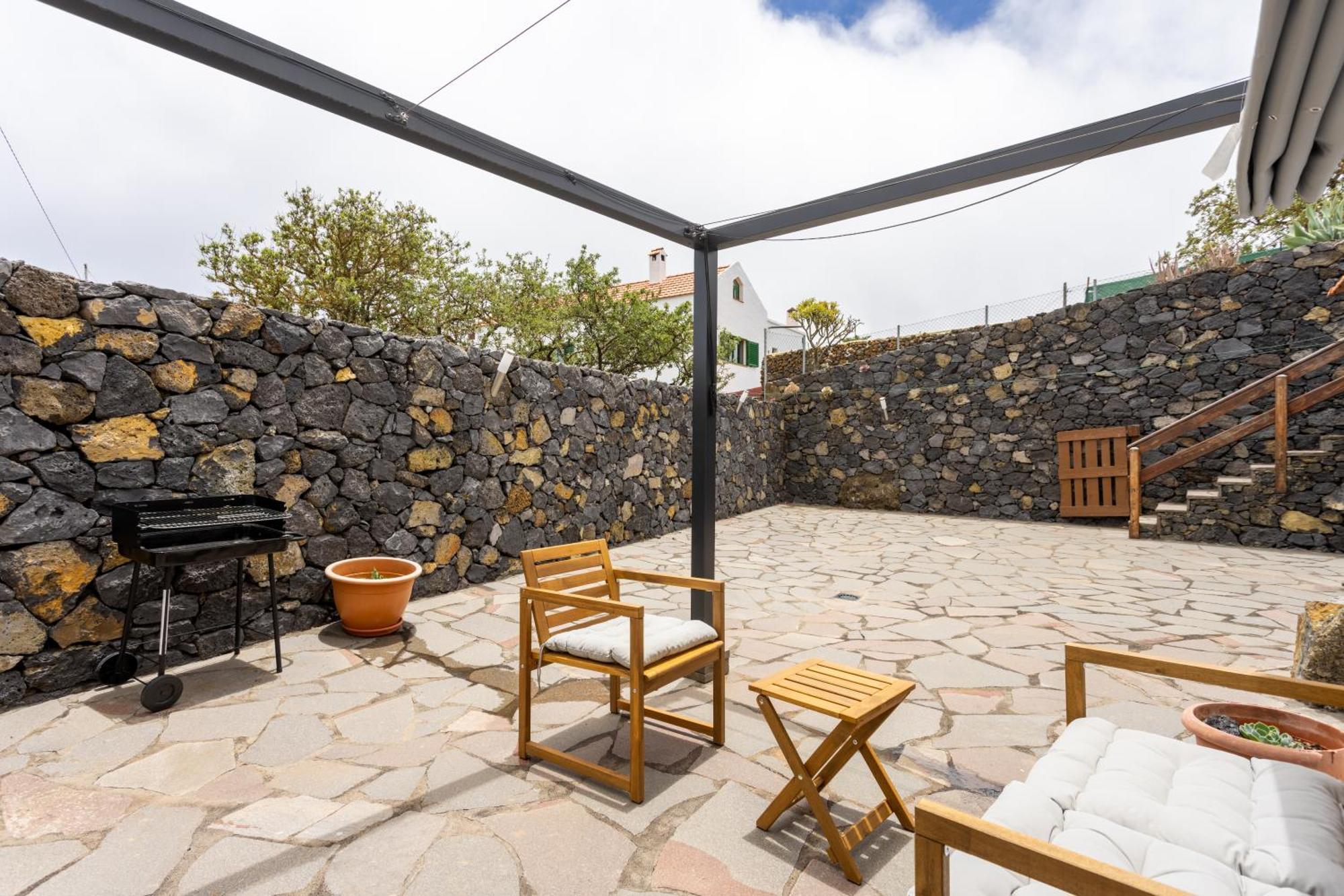 Charming Casa Nina El Pinar, Terrace Villa El Pinar  Exterior photo