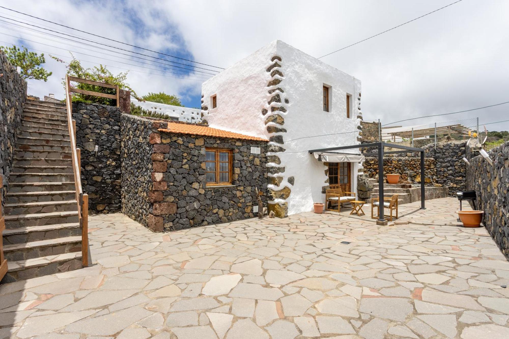 Charming Casa Nina El Pinar, Terrace Villa El Pinar  Exterior photo