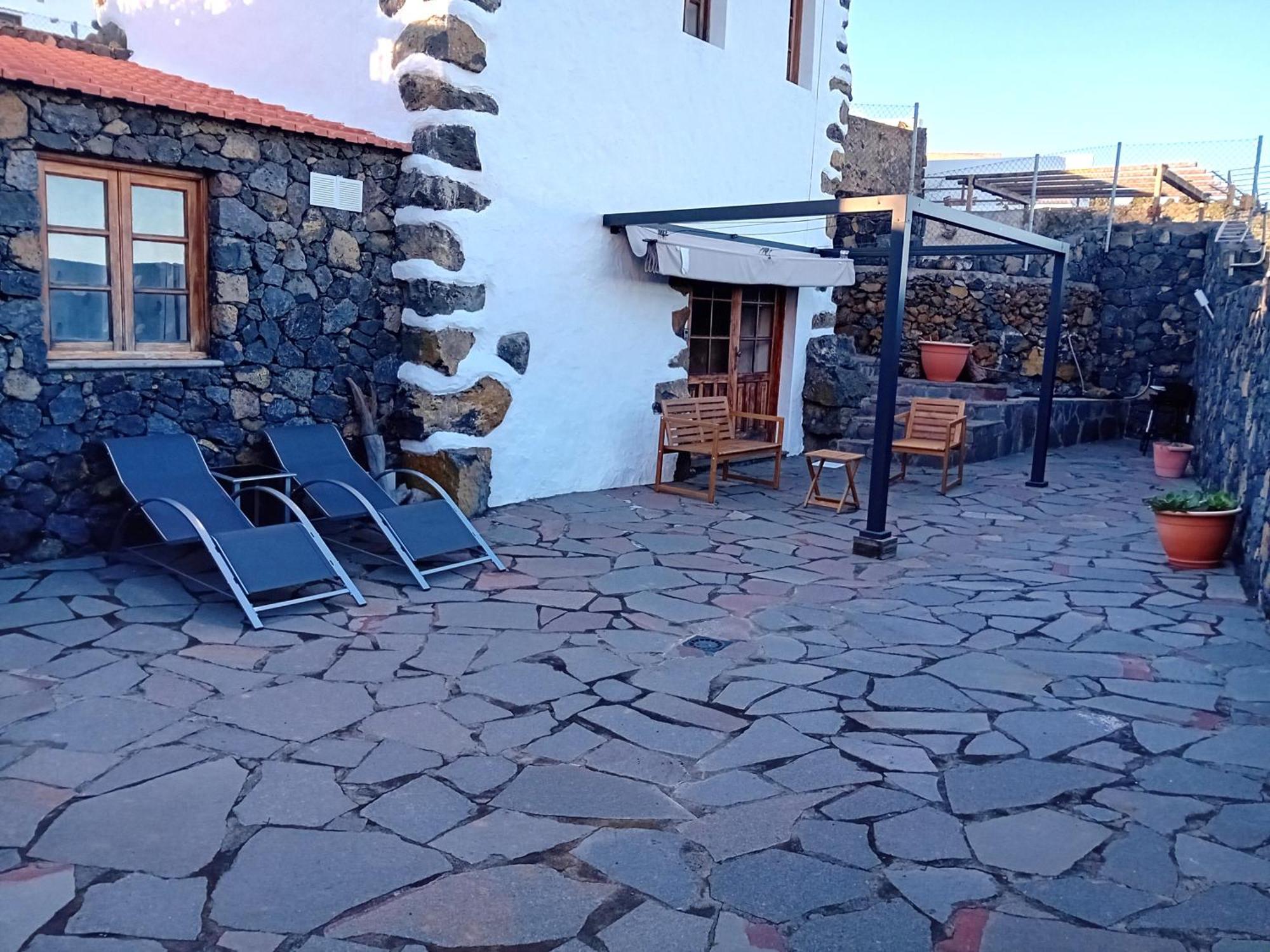 Charming Casa Nina El Pinar, Terrace Villa El Pinar  Exterior photo