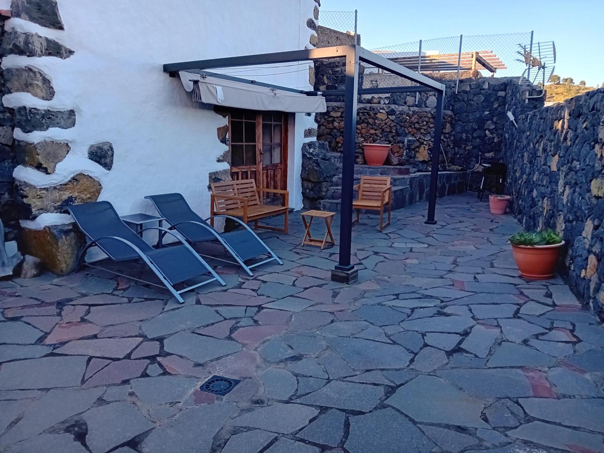 Charming Casa Nina El Pinar, Terrace Villa El Pinar  Exterior photo